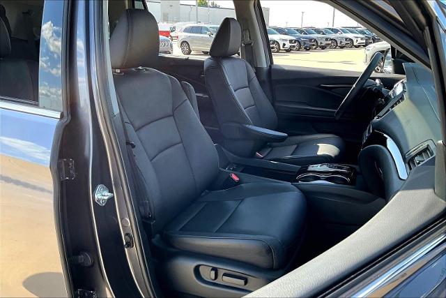 2022 Honda Pilot Vehicle Photo in San Antonio, TX 78230