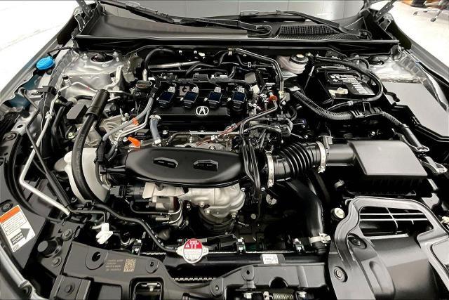 2025 Acura Integra Vehicle Photo in San Antonio, TX 78230