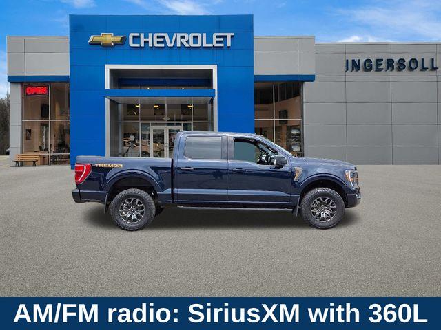 2023 Ford F-150 Vehicle Photo in PAWLING, NY 12564-3219