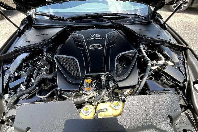 2022 INFINITI Q50 Vehicle Photo in San Antonio, TX 78230