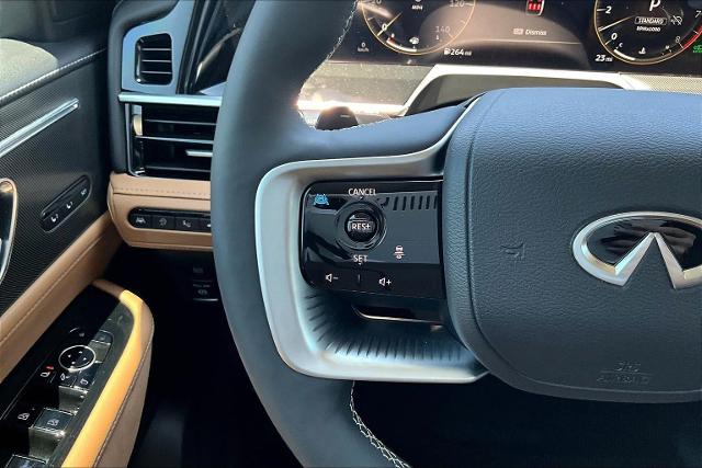 2025 INFINITI QX80 Vehicle Photo in San Antonio, TX 78230