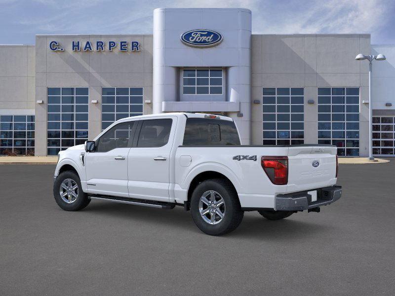 2025 Ford F-150 Vehicle Photo in Belle Vernon, PA 15012