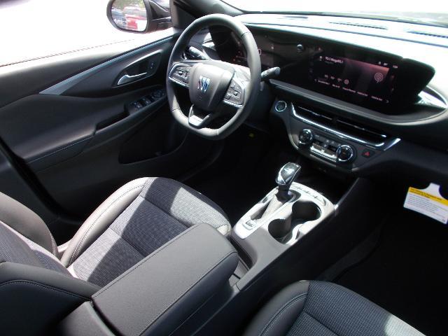 2025 Buick Envista Vehicle Photo in LOWELL, MA 01852-4336