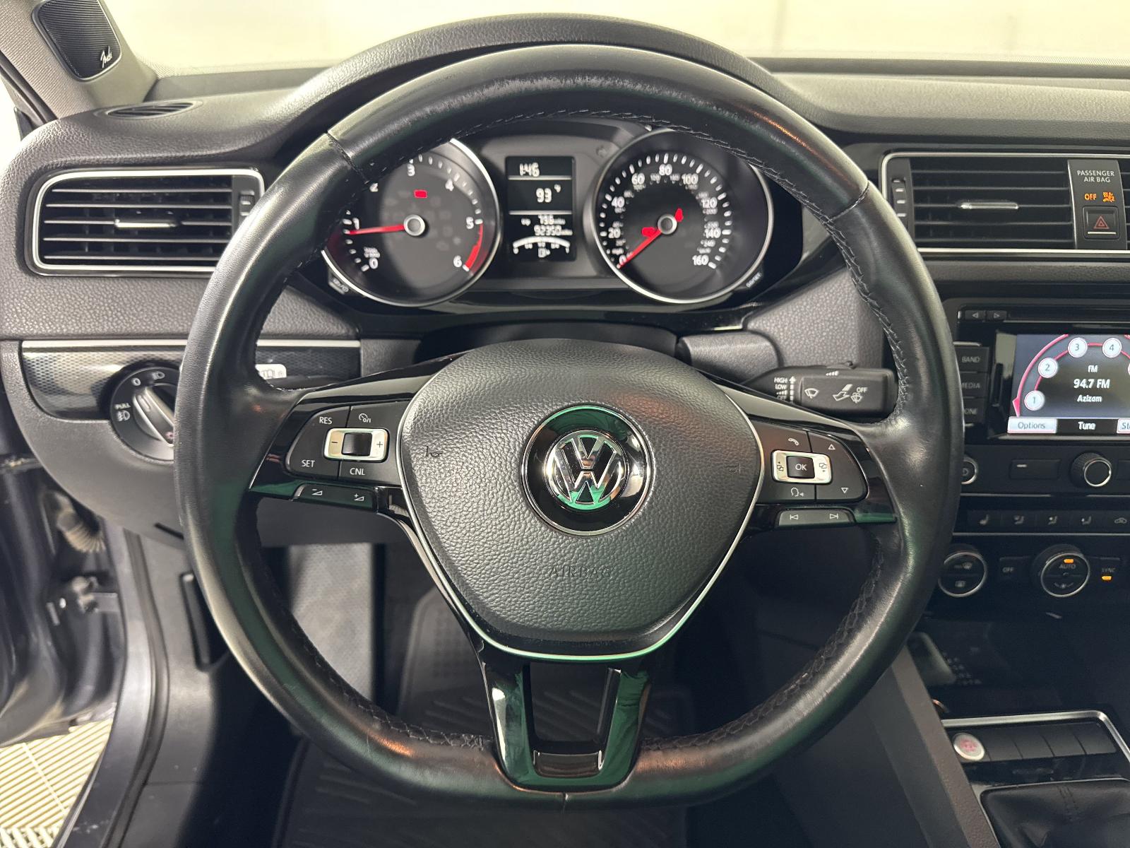 2015 Volkswagen Jetta Sedan Vehicle Photo in Georgetown, TX 78626