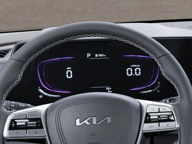 2025 Kia Telluride Vehicle Photo in Tucson, AZ 85712