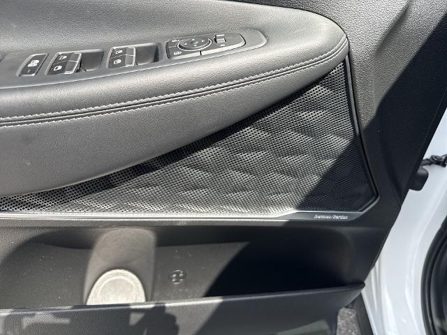 2022 Hyundai Santa Fe Vehicle Photo in BENTONVILLE, AR 72712-4322
