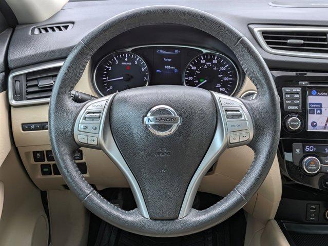 2016 Nissan Rogue Vehicle Photo in San Antonio, TX 78209