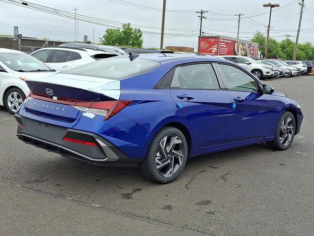 2025 Hyundai ELANTRA Vehicle Photo in Philadelphia, PA 19116