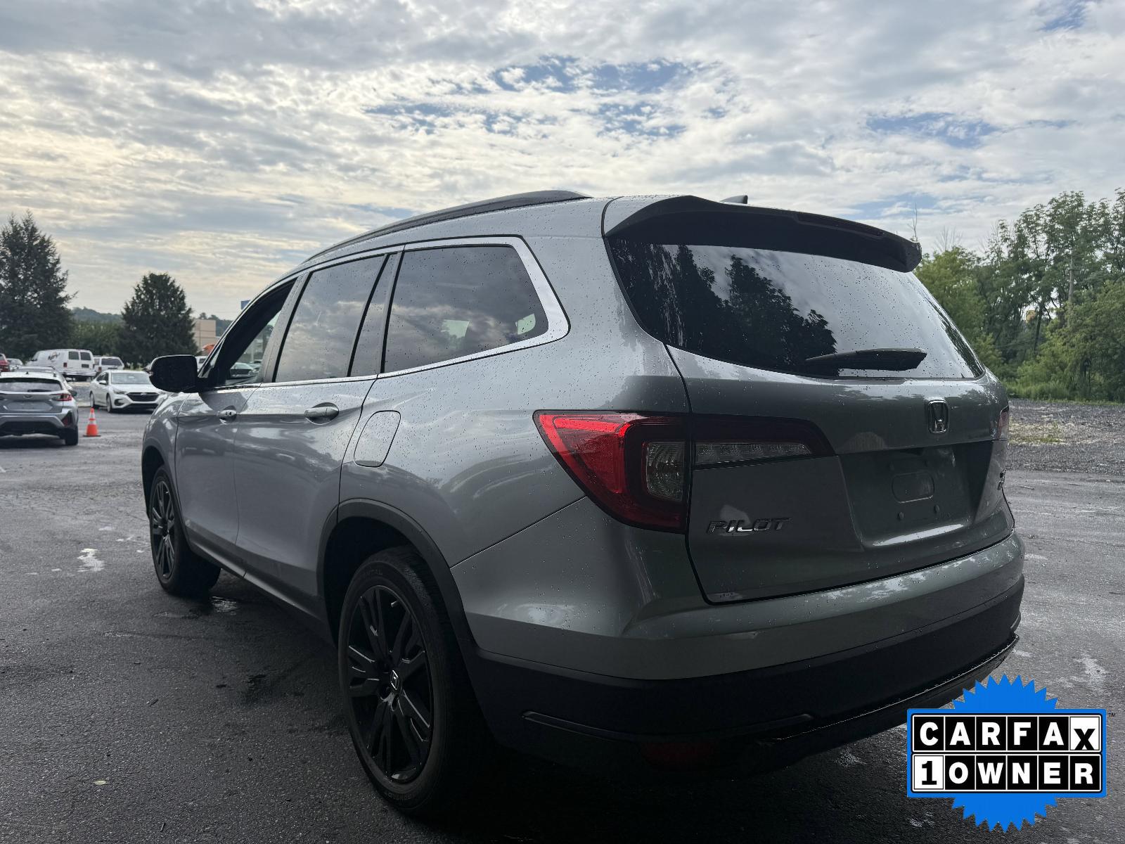 2022 Honda Pilot Vehicle Photo in Harrisburg, PA 17111
