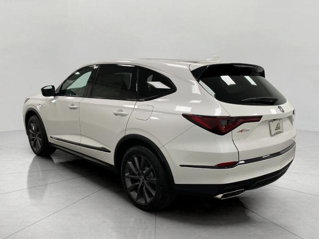 2026 Acura MDX Vehicle Photo in Appleton, WI 54913