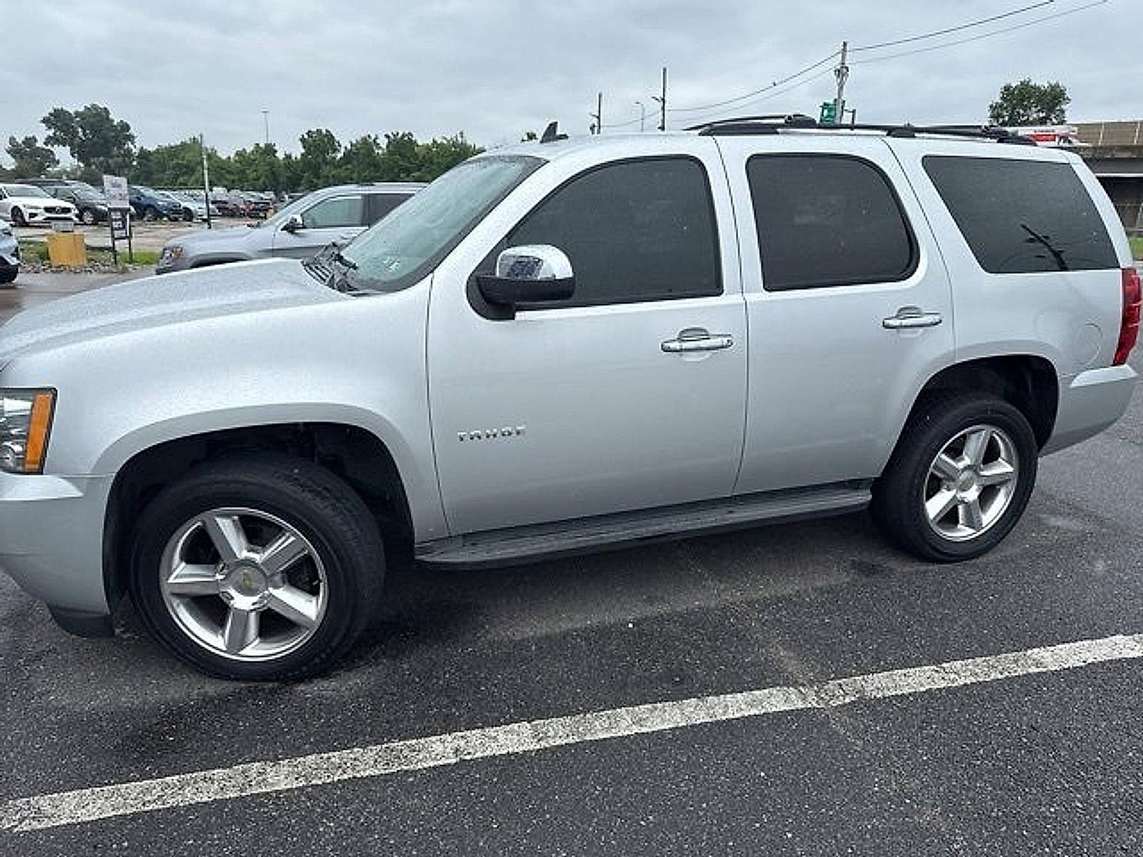 2014 Chevrolet Tahoe Vehicle Photo in Trevose, PA 19053