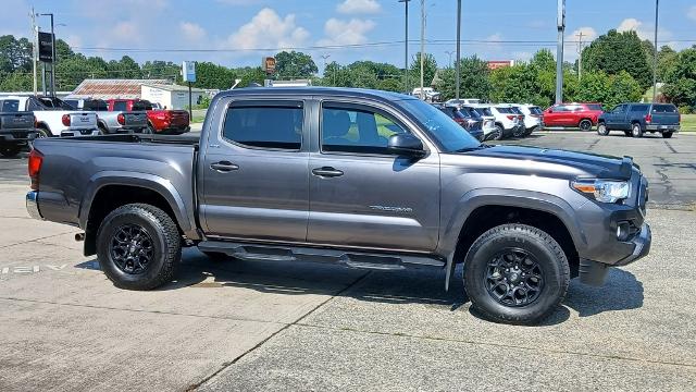 2021 Toyota Tacoma 4WD Vehicle Photo in ROXBORO, NC 27573-6143