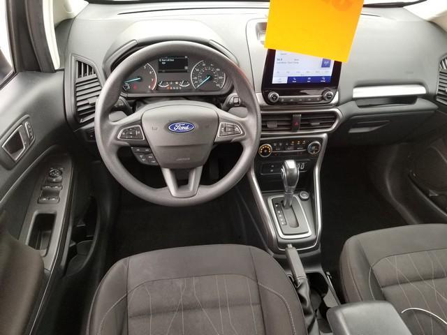 2022 Ford EcoSport Vehicle Photo in ELYRIA, OH 44035-6349