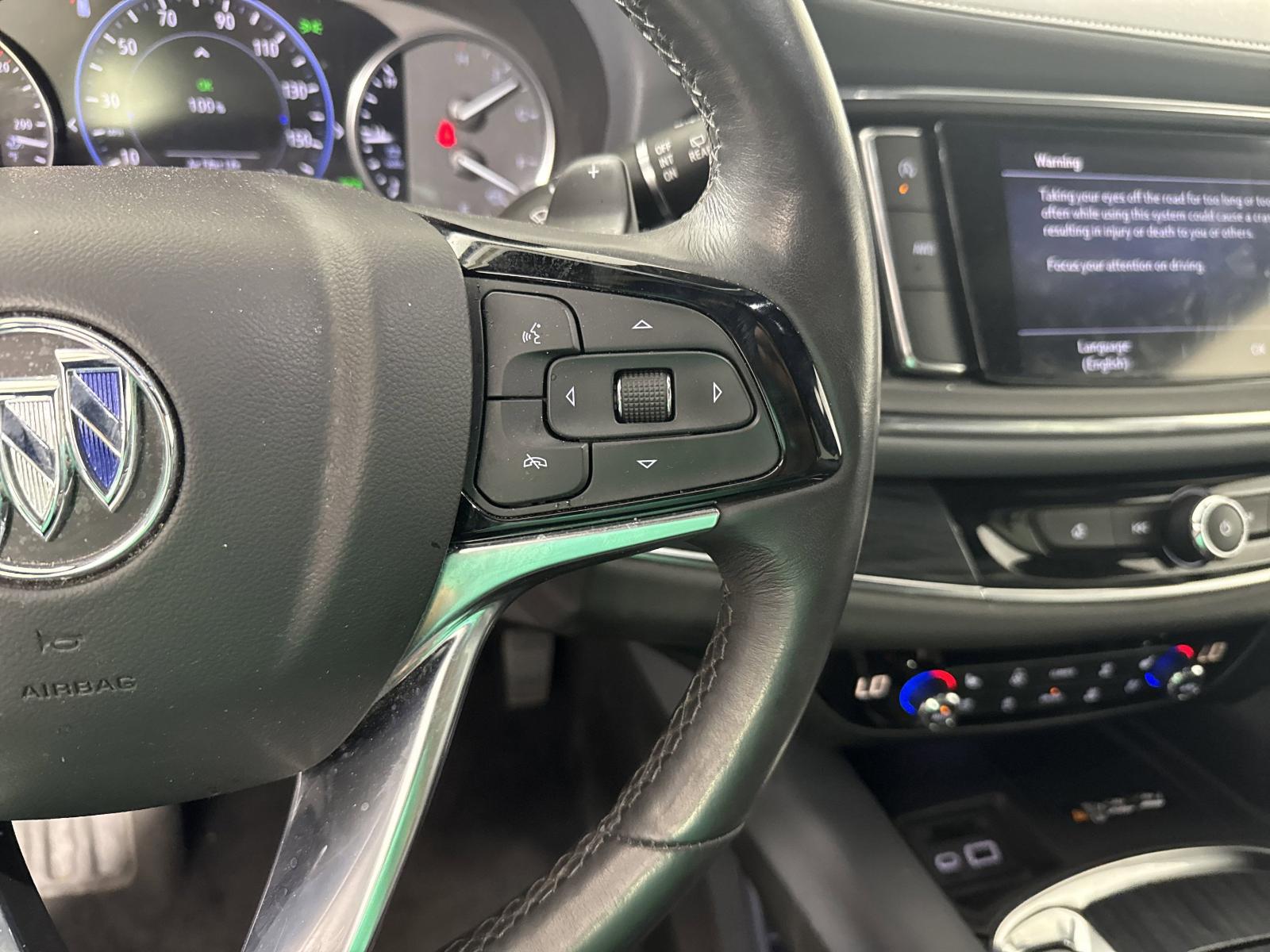 2024 Buick Enclave Vehicle Photo in GEORGETOWN, TX 78626-7508