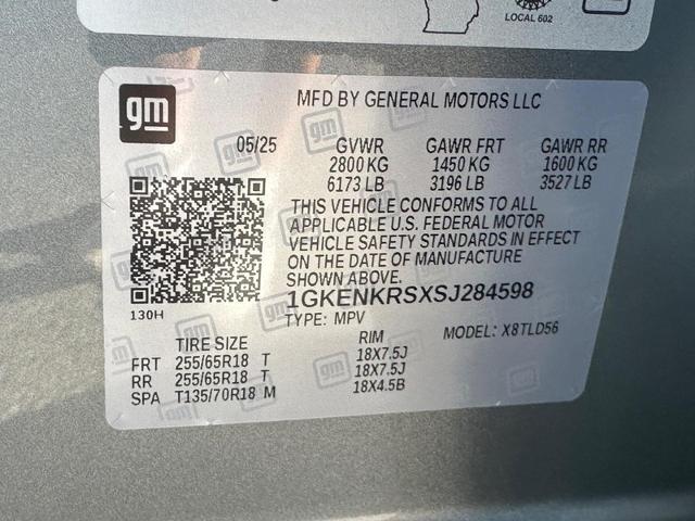 2025 GMC Acadia Vehicle Photo in COLUMBIA, MO 65203-3903