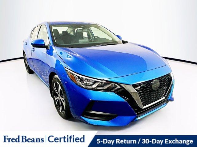 2022 Nissan Sentra Vehicle Photo in Flemington, NJ 08822