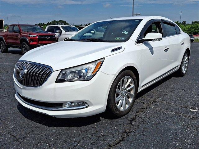 2015 Buick LaCrosse Vehicle Photo in LANCASTER, PA 17601-0000