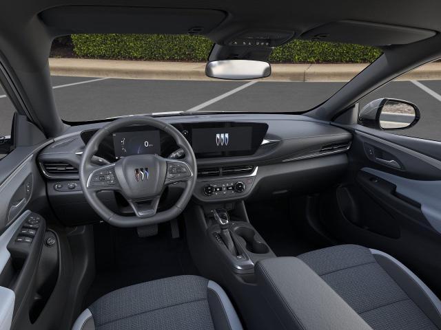 2025 Buick Envista Vehicle Photo in GEORGETOWN, TX 78626-7508