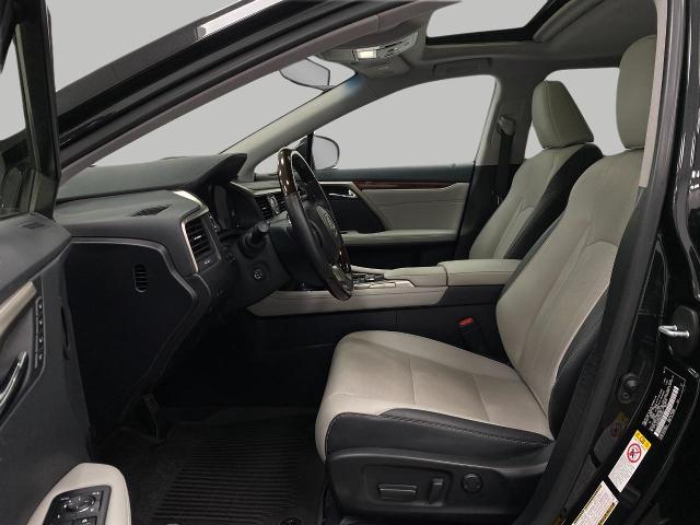 2019 Lexus RX 350L Vehicle Photo in Appleton, WI 54913