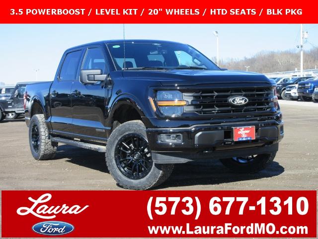 2025 Ford F-150 Vehicle Photo in Sullivan, MO 63080