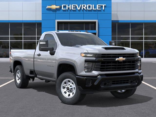 2025 Chevrolet Silverado 2500 HD Vehicle Photo in BEAUFORT, SC 29906-4218