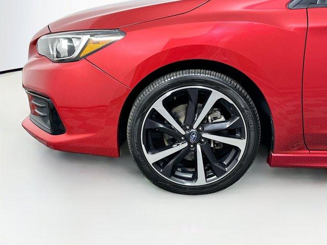 2022 Subaru Impreza Vehicle Photo in Doylestown, PA 18902