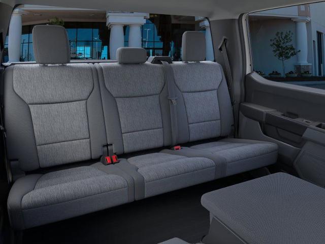 2025 Ford F-150 Vehicle Photo in Weatherford, TX 76087