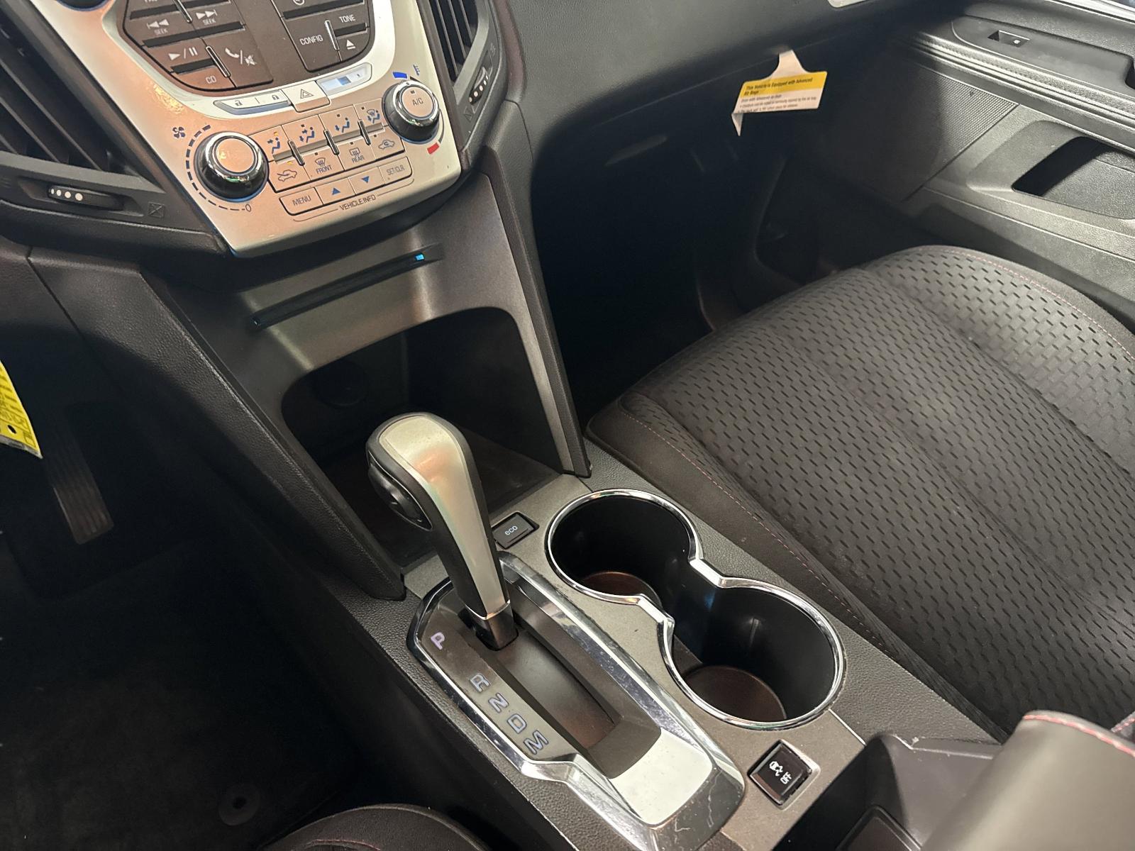 2013 Chevrolet Equinox Vehicle Photo in GEORGETOWN, TX 78626-7508