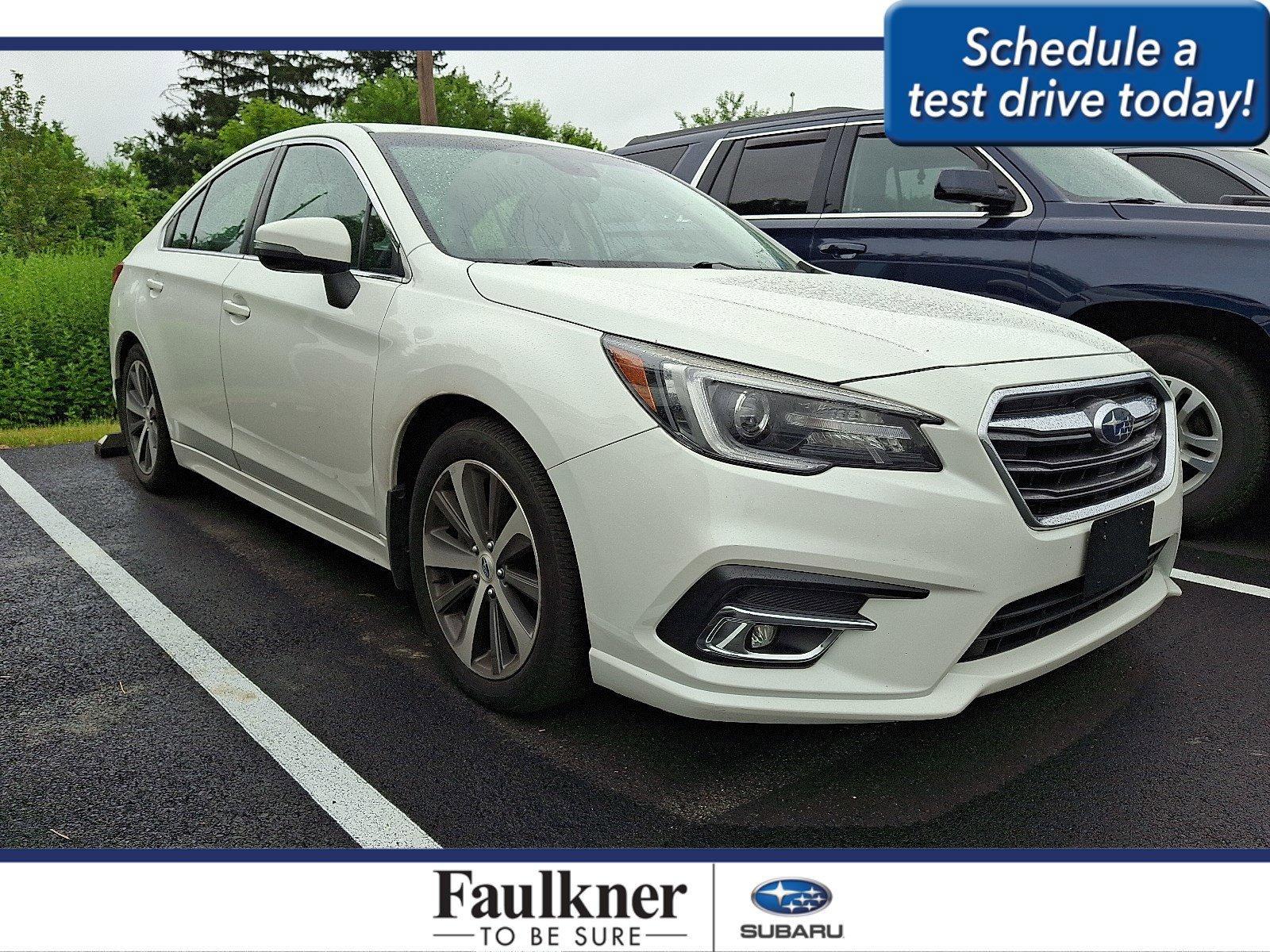 2019 Subaru Legacy Vehicle Photo in Easton, PA 18045