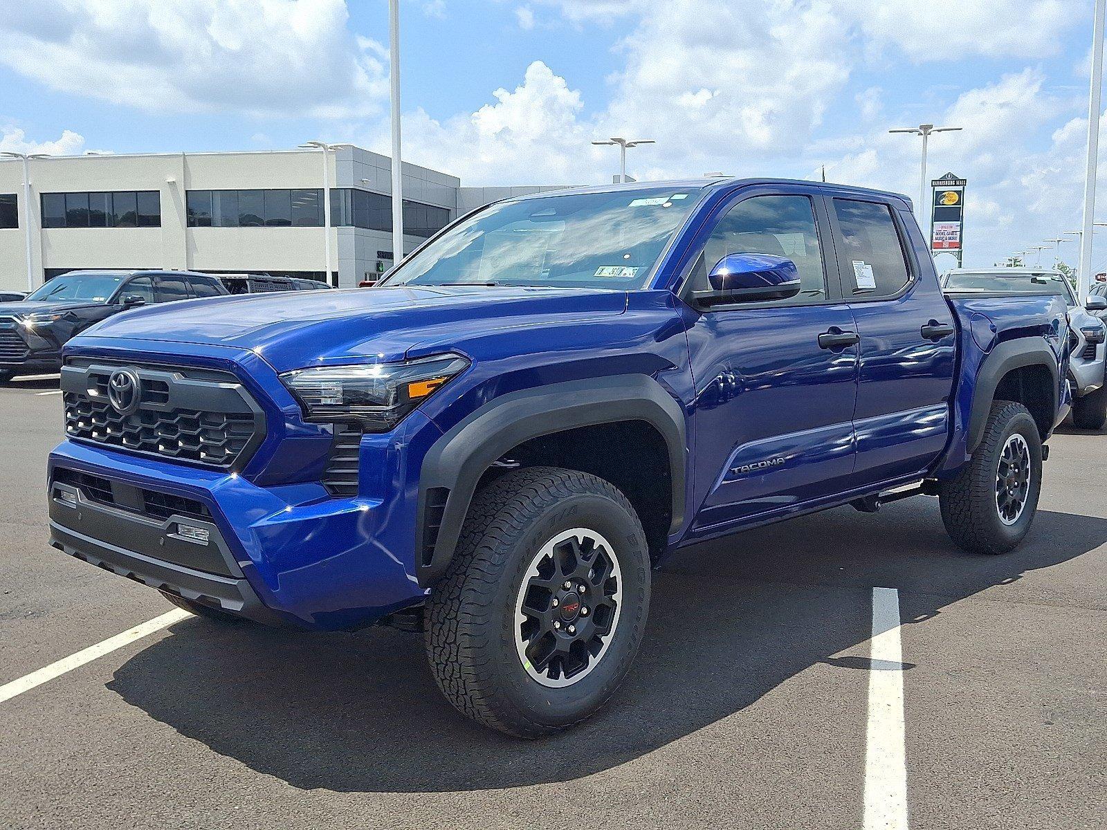 2025 Toyota Tacoma 4WD Vehicle Photo in Harrisburg, PA 17111