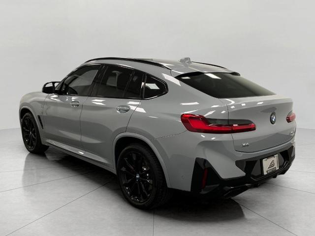 2023 BMW X4 M40i Vehicle Photo in Appleton, WI 54913