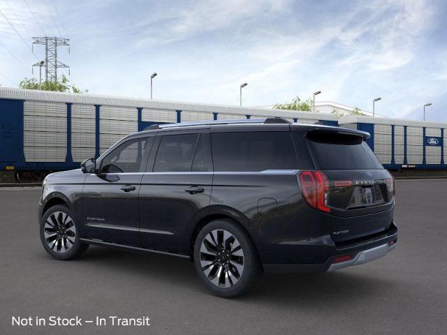 2025 Ford Expedition Vehicle Photo in Weatherford, TX 76087