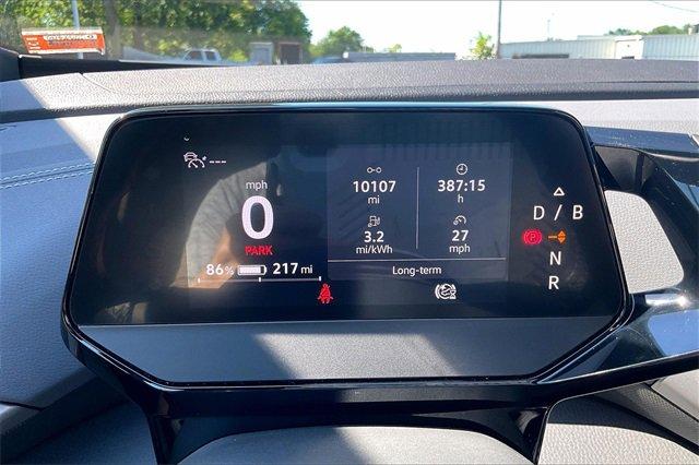 2023 Volkswagen ID.4 Vehicle Photo in INDEPENDENCE, MO 64055-1314