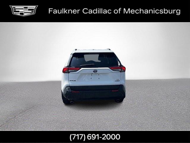2021 Toyota RAV4 Vehicle Photo in MECHANICSBURG, PA 17050-1707