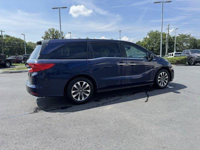 2022 Honda Odyssey Vehicle Photo in Mechanicsburg, PA 17050-1707