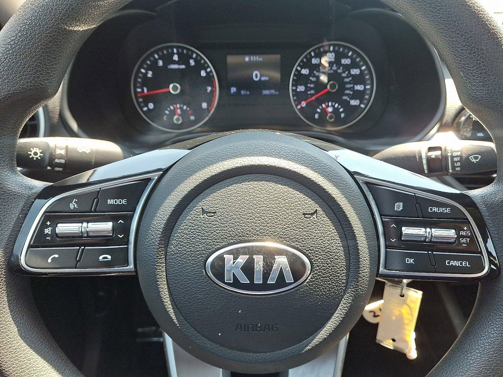 2020 Kia Forte Vehicle Photo in Harrisburg, PA 17111