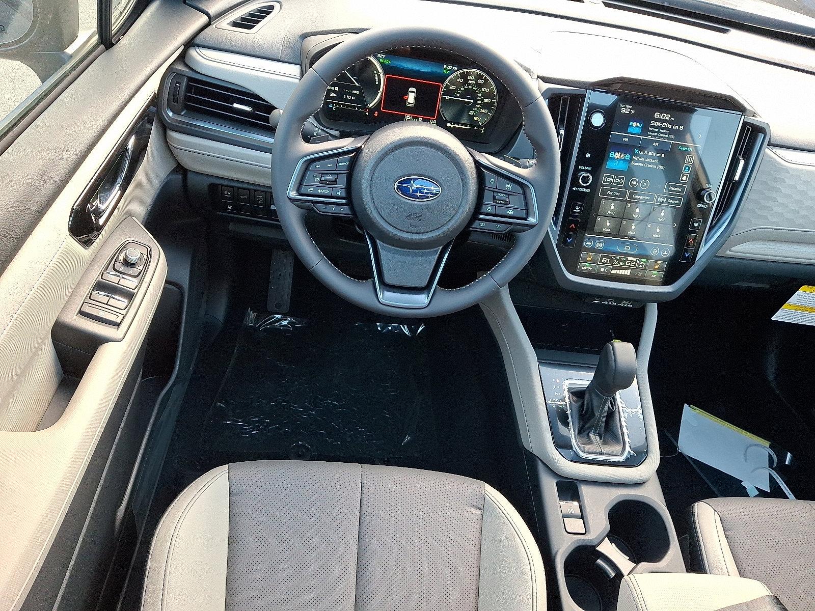 2025 Subaru Forester Vehicle Photo in Harrisburg, PA 17111