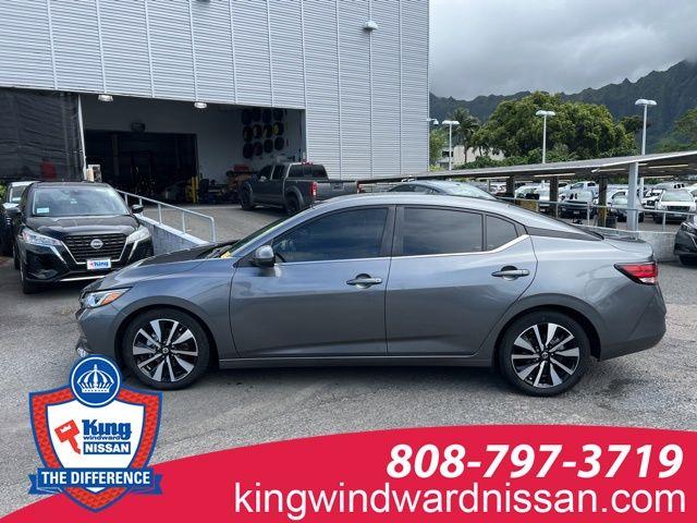 2023 Nissan Sentra Vehicle Photo in Kaneohe, HI 96744