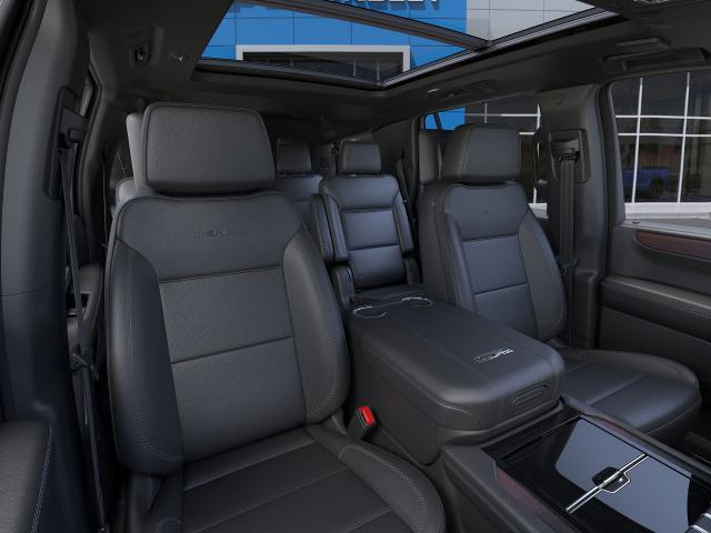 2025 GMC Yukon Vehicle Photo in HENDERSON, NC 27536-2966