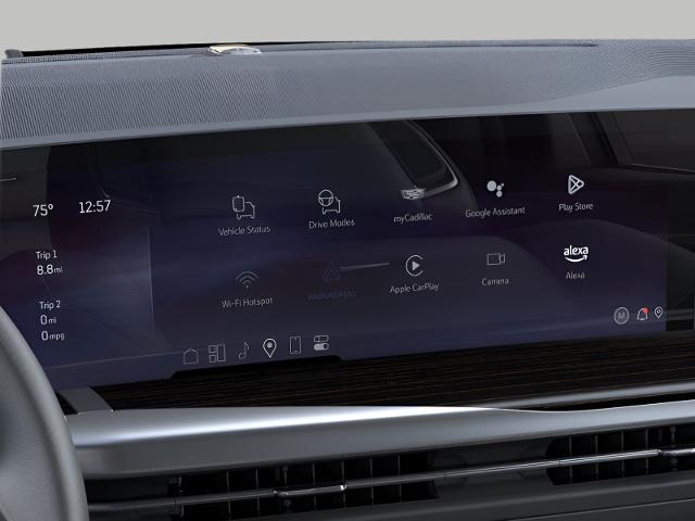 2025 Cadillac Escalade Vehicle Photo in MADISON, WI 53713-3220
