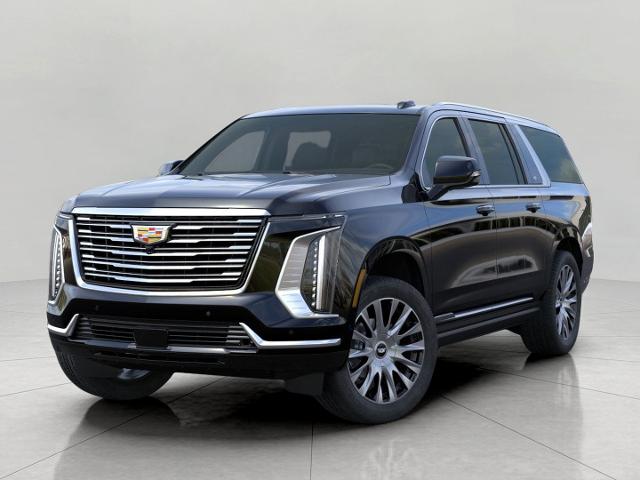 2025 Cadillac Escalade ESV Vehicle Photo in NEENAH, WI 54956-2243