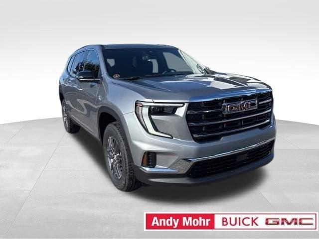 2025 GMC Acadia Vehicle Photo in Fishers, IN 46038
