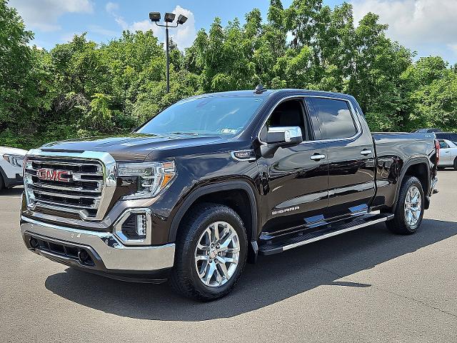 2019 GMC Sierra 1500 Vehicle Photo in TREVOSE, PA 19053-4984