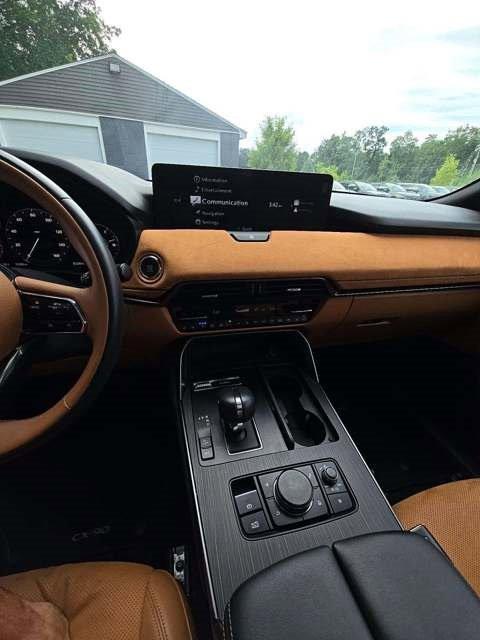 2024 Mazda CX-90 Vehicle Photo in Harrisburg, PA 17111