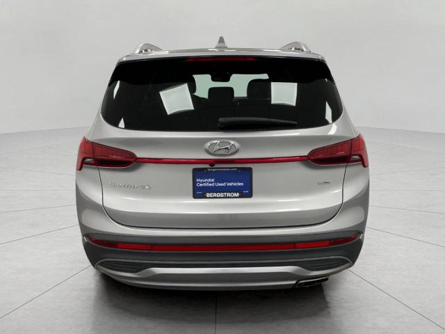 2022 Hyundai SANTA FE Vehicle Photo in Appleton, WI 54913