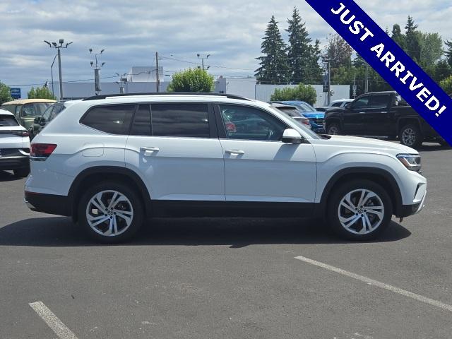 2023 Volkswagen Atlas Vehicle Photo in Puyallup, WA 98371