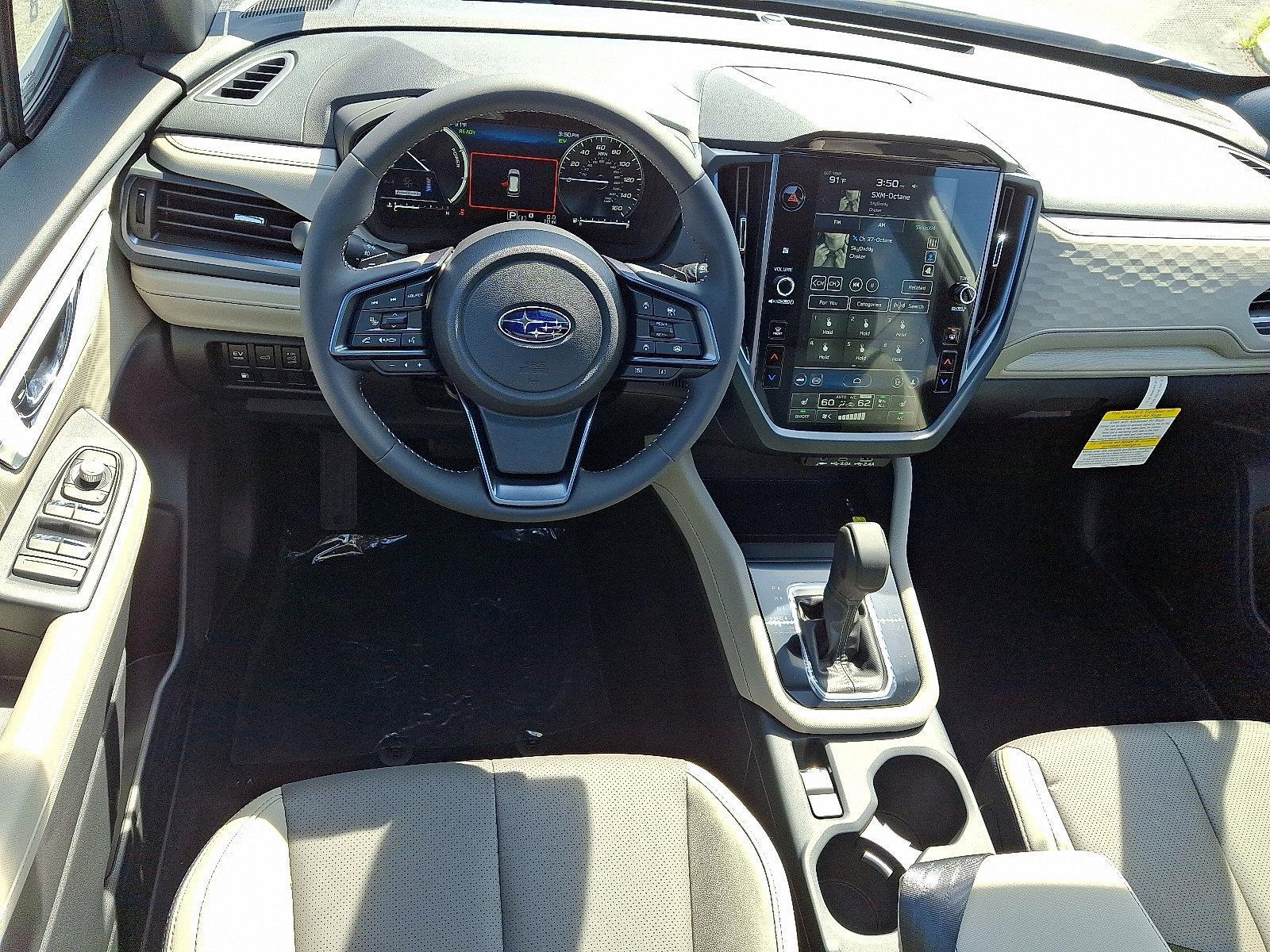 2025 Subaru Forester Vehicle Photo in Harrisburg, PA 17111