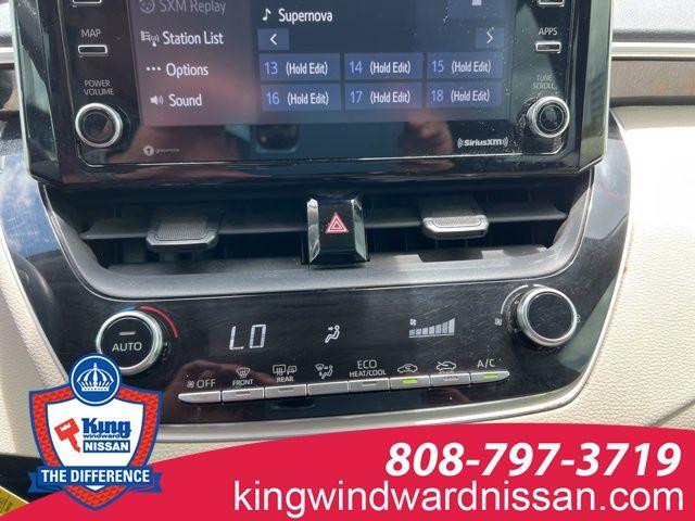 2021 Toyota Corolla Vehicle Photo in Kaneohe, HI 96744