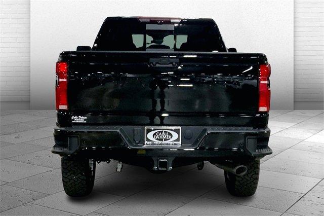 2025 Chevrolet Silverado 2500 HD Vehicle Photo in KANSAS CITY, MO 64114-4502