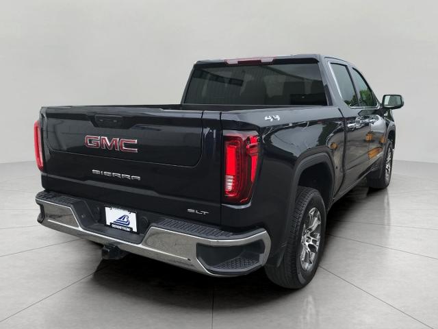 2025 GMC Sierra 1500 Vehicle Photo in GREEN BAY, WI 54303-3330